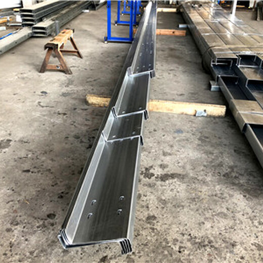 盐城市YX65-430铝镁锰屋面板施工规格尺寸