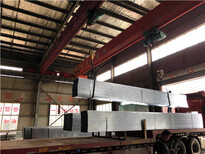 威海市铝镁锰板YX25-430屋面安装型号规格图片4