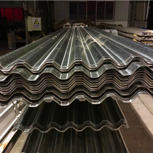 周口市金属屋面铝镁锰板安装规格尺寸