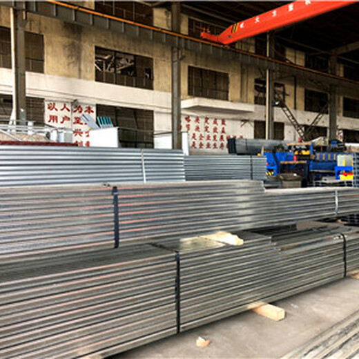 盐城市YX65-430铝镁锰屋面板施工生产