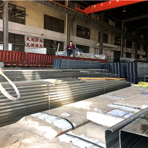 蚌埠市YXB65-220-660（B）闭口式楼承板压型钢板厂家供应