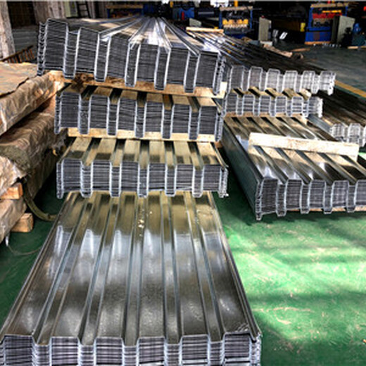 荆门市YX65-430铝镁锰屋面板施工型号规格
