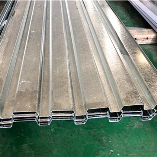 吉安市YX65-430铝镁锰屋面板施工规格尺寸