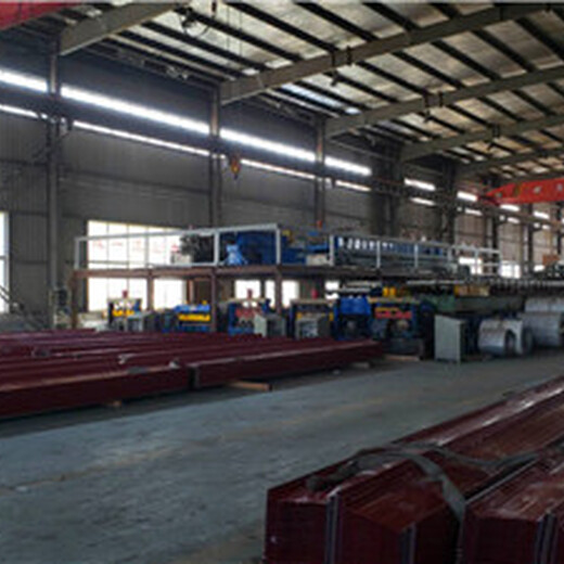 荆门市YXB50-200-600（B）闭口式楼承板压型钢板厂家供应