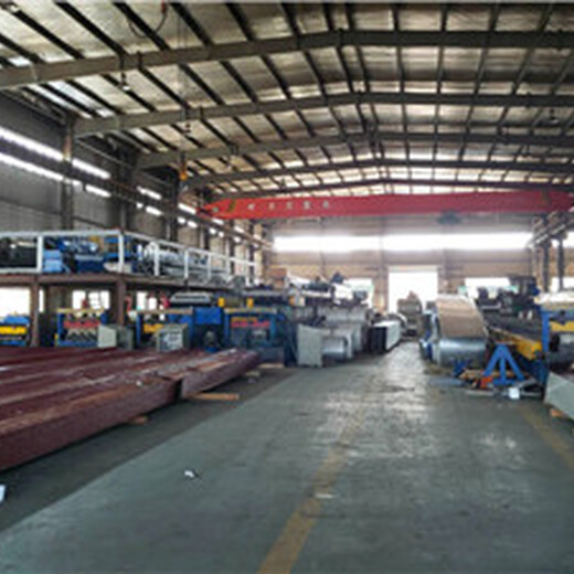 上海铝镁锰板YX25-430屋面安装规格尺寸