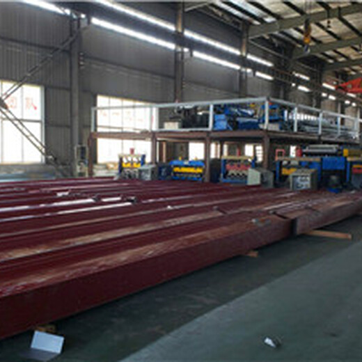 青岛市YXB51-155-620（B）闭口式楼承板压型钢板厂家