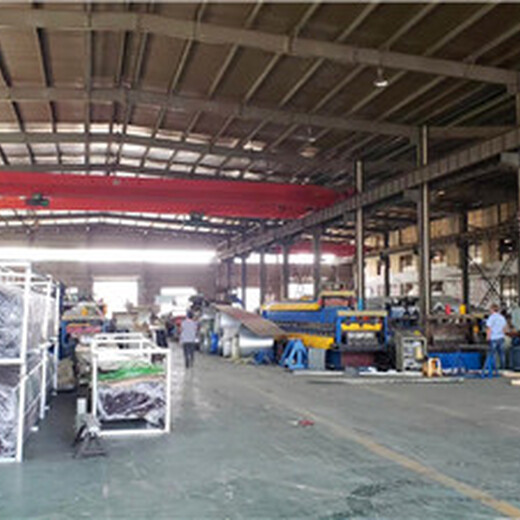 台州市YX130-300-600彩钢板压型钢板厂家供应