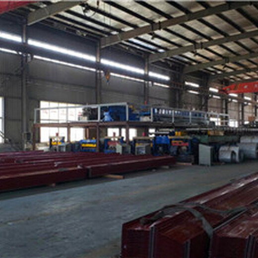 吉安市YXB42-215-645(B)闭口式楼承板压型钢板厂家