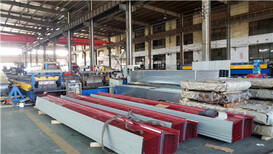 马鞍山市YXB65-180-540（B）闭口式楼承板压型钢板规格选择图片5