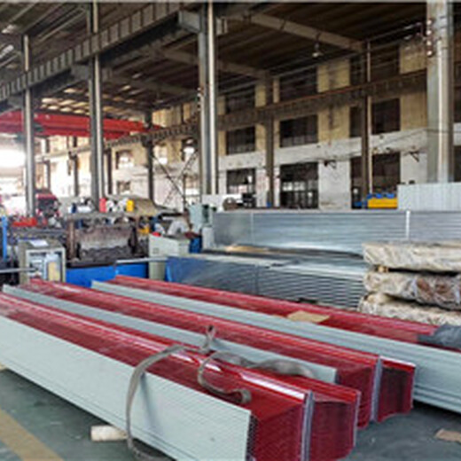 威海市YX65-430铝镁锰屋面板施工厂家供应