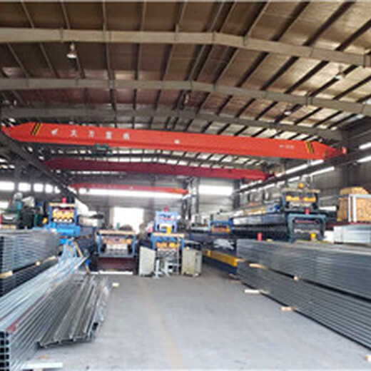许昌市铝镁锰板YX25-430屋面安装生产