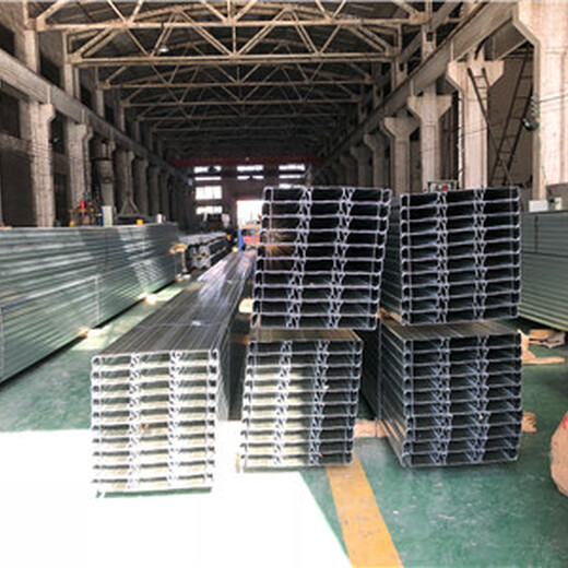 宜春市YXB42-215-645(B)闭口式楼承板压型钢板厂家