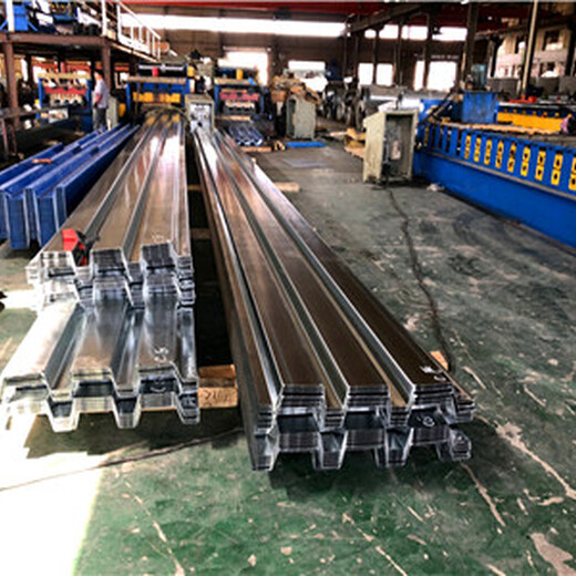 南通市YXB50-200-600（B）燕尾式楼承板压型钢板厂家供应