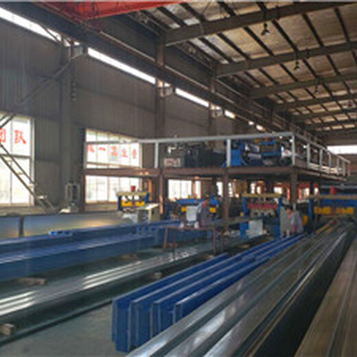 池州市YXB65-240-720（B）闭口式楼承板压型钢板厂家供应