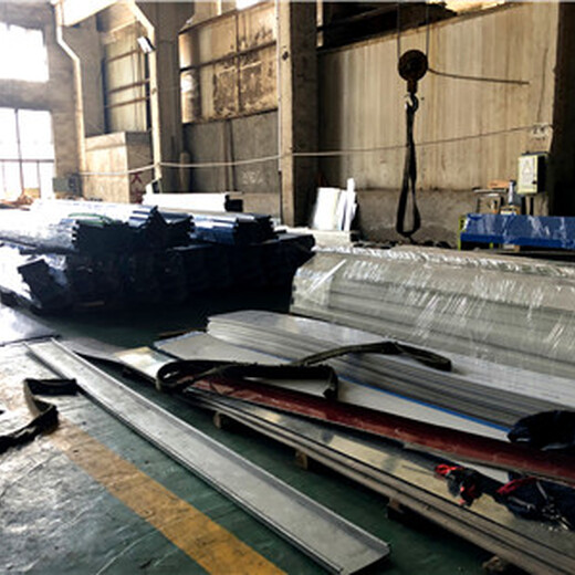 杭州市YXB50-200-600（B）燕尾式楼承板压型钢板规格尺寸