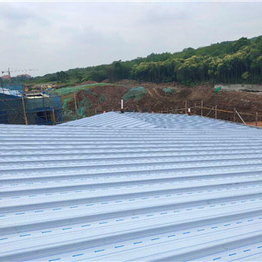 阜阳市YX65-430铝镁锰屋面板施工厚度有哪些