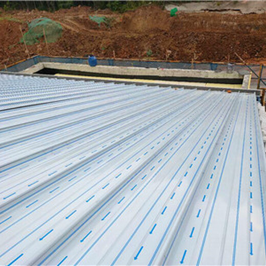六安市3004铝镁锰屋面板材料施工厂家供应