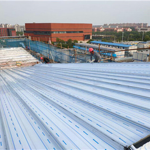杭州市金属屋面铝镁锰板安装规格选择