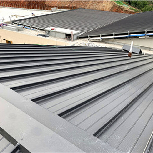 上饶市金属屋面铝镁锰板安装生产