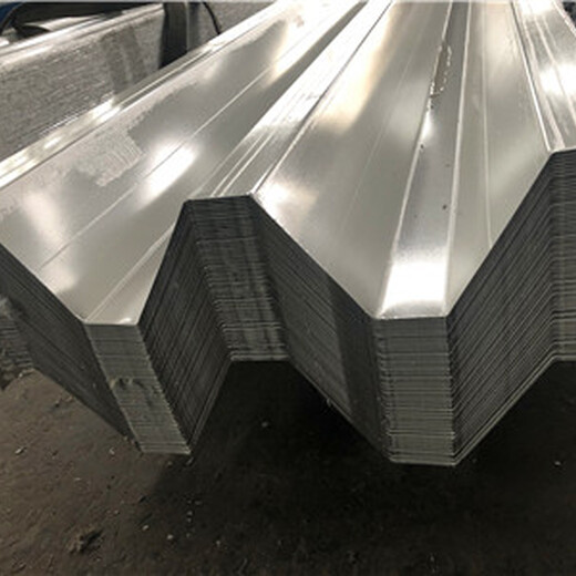 周口市金属屋面铝镁锰板安装生产