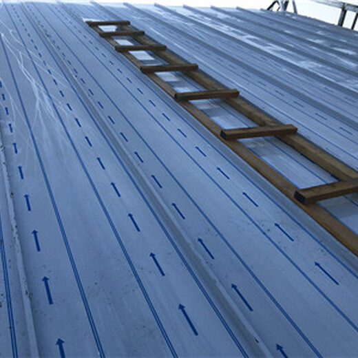 宁德市铝镁锰板YX25-430屋面安装厂家