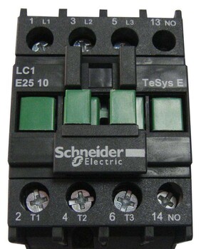 施耐德电气施耐德交流接触器LC1D09D7C系列价格优势
