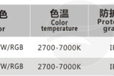 LED投光灯户外工程用灯