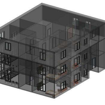 济宁的BIM培训实战特训班山东BIM培训（学完就能做工程）