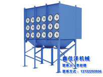 保定布袋除尘器厂家报价·鑫佳泽·保定布袋除尘器图片2