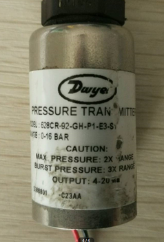 东莞巴菲特美国DYWER压力传感器628CR系列