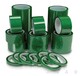  PET tape green high temperature tape spraying shielding electroplating shielding PCB plate electroplating welding PET green silica gel high temperature tape LED potting tape