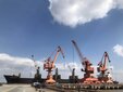 大连散货船出口化肥代理公司图片