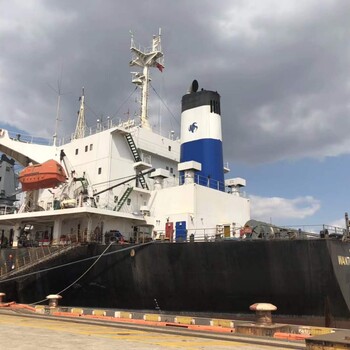 天津到卡拉奇散货船出口压力容器代理公司