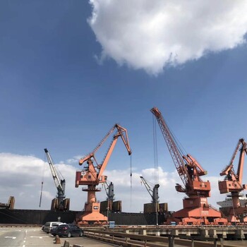 防城港散货船出口钢结构运输