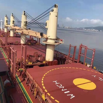 上海出口缅甸钢材海运