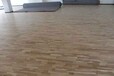 河北双鑫体育供应双层松木龙骨实木地板实木运动木地板厂家