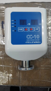 美国Televac真空计CC-10型国内销售
