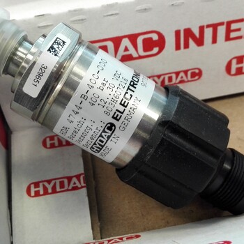 德国厂价HYDAC贺德克流量传感器EVS3110系列
