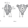 意大利ATOS阿托斯PFR型定量径向柱塞泵特价销售