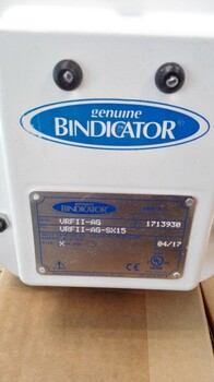 美国BINDICATOR料位计VRFII-AG-SX15
