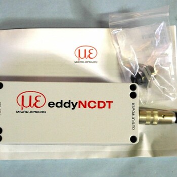 eddyNCDT3001紧凑型涡流传感器是德国MICRO-EPSILON优势产品