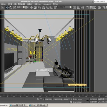 南京3dmax速成培训班，南京3dmax速成班