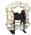 SANDPIPER的气动双隔膜泵是废水行业的贡献