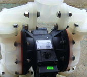 美国SANDPIPER胜佰德气动隔膜泵独特的优势