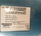 美国SANDPIPER密闭型隔膜泵ST1-A/ST25A使用注意事项