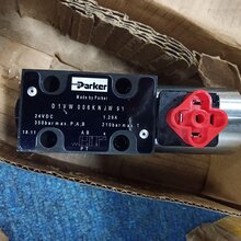 供应原装进口派克Parker电磁阀D1VW006KNJW91图片