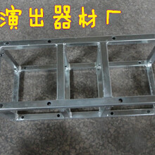 方管镀锌桁架背景钢铁桁架户外广告喷塑桁架2525厂家直销