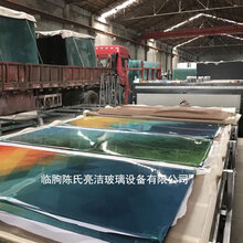 山东夹胶玻璃设备玻璃夹胶炉图片