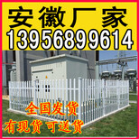 怀远县pvc塑钢护栏_绿化护栏_欢迎量大砍价图片3