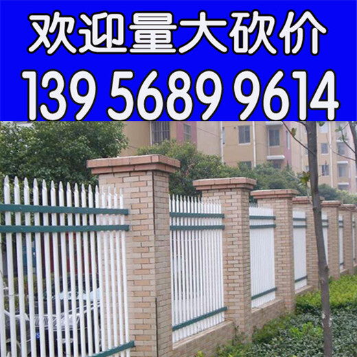 郑州新郑新农村草坪护栏_草坪栏杆为了新农村拼了